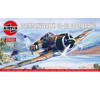 Airfix Vintage Classics Set - A02309V Bristol Bloodhound - Plastic Model Diorama Kits for Adults & Children 8+, Set Includes 64 Pieces - 1:76 Scale Model Diorama Set