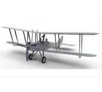Airfix A02101 Royal Aircraft Factory BE2c 1:72 Scale Kit
