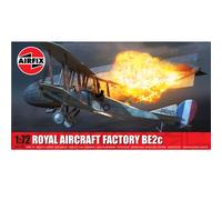 Airfix A02101 Royal Aircraft Factory BE2c 1:72 Scale Kit