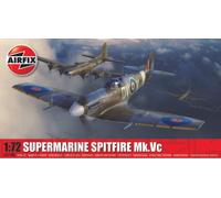 Airfix A02108A British Supermarine Spitfire Mk.Vc (1:72 Scale)