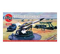 Airfix A02309V Bristol Bloodhound 1:76 Model Kit