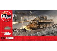 Airfix A02342 1:72 Pz.Kpfw.VI Tiger I New Tooling