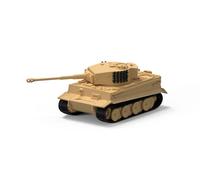 Airfix Model Set - A02342 Tiger 1 Model Building Kit - Plastic Model Tank Kits for Adults & Children 8+, Set Includes Sprues & Decals - 1:72 Scale Model