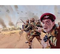 Airfix A02701V 1/32 Vintage Classic: WWII British Paratroops