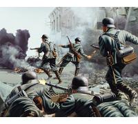 Airfix A02702V 1/32 Vintage Classic: WII German Infantry