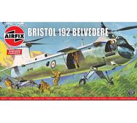 Airfix A03002V Bristol 192 Belvedere, Aircraft for ages + 8 Years