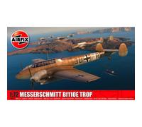 Airfix A03081A Messerschmitt Bf110E/E-2 TROP 1:72 Model Kit