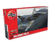 Airfix A03085A Bae Hawk T1 1:72 Model Kit