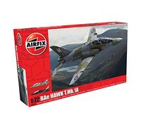 Airfix A03085A Bae Hawk T1 Classic Kit,Multicolor,1: 72 Scale