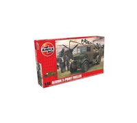Airfix 1:48 Scale Albion AM463 3-Point Refueller Model Kit