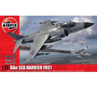 Airfix A04051 Model Aircraft Sea Harrier FRS1