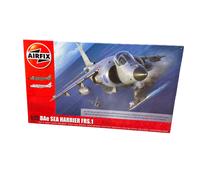 Airfix A04051A BAe Sea Harrier FRS1, 1/72 Scale