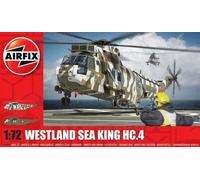 Airfix A04063 Westland Sea King HC.4 1:72 Scale Model Kit