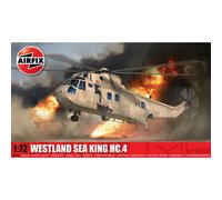 Airfix A04056A Westland Sea King HC.4 1:72 Model Kit