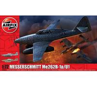 Airfix A04062 Messerschmitt Me262-B1a 1:72 Scale