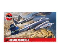 Airfix A04064 Gloster Meteor F.8 1:72 Model Kit