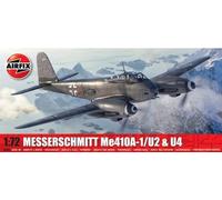 Airfix A04066 Messerschmitt Me410A-1/U2 & U4 1:72 Model Kit