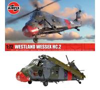 Airfix A04068 Westland Wessex HC.2 1:72 Model Kit