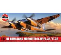 Airfix Aircraft Model Kit de Havilland Mosquito B.XVI/B.35/TT.35 A04070
