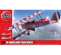 Airfix A04104 1:48 De Havilland D.H.82a Tiger Moth