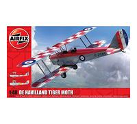 Airfix A04104 1:48 De Havilland D.H.82a Tiger Moth