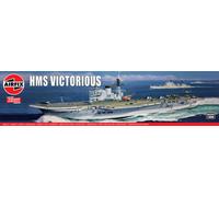Airfix A04201V 1:600 H.M.S. Victorious Vintage Classic Series