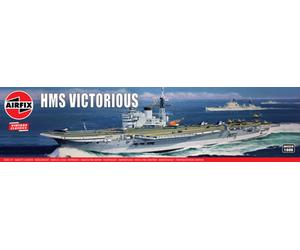 Airfix A04201V 1:600 H.M.S. Victorious Vintage Classic Series