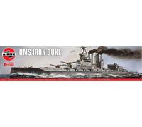 Airfix A04210V - 1/600 HMS Iron Duke - New