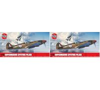 Airfix A05119A Supermarine Spitfire PR.XIX (Pack of 2)