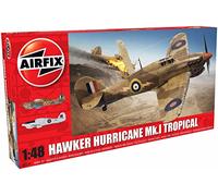 Airfix A05129 - Hawker Hurricane Mk.I - Tropical 1:48