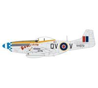 Airfix A05137 North American Mustang Mk.IV/P-51K Mustang 1:48 Model Kit