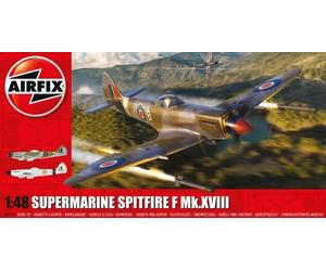 Airfix A05140 1:48th scale Supermarine Spitfire F Mk.XVIII