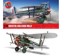 Airfix A05141 Bristol Bulldog Mk.II 1:48 Model Kit