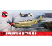 Airfix A05143 Supermarine Spitfire Tr.9 Aircraft Model Making Kit