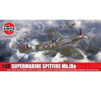 Airfix A05144 1:48 Supermarine Spitfire Mk.IXe Plane Kit New