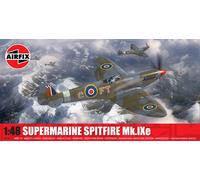 Airfix A05144 1:48 Supermarine Spitfire Mk.IXe Plane Kit New