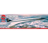 Airfix A05170V Concorde Prototype (BOAC), 1: 144 Scale