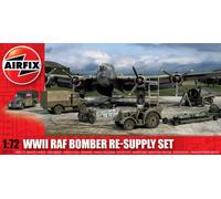 Airfix A05330 1/72 Bomber Re-supply Set