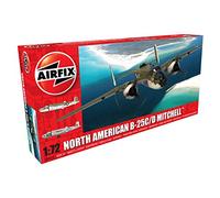 Airfix A06015 Other North American Models B25C/D Mitchell