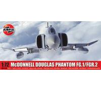 Airfix A06019A McDonnell Douglas Phantom FG.1/FGR.2 Plastic Kit