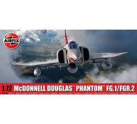 Airfix A06019A McDonnell Douglas Phantom FG.1/FGR.2 Aircraft Model Making Kit