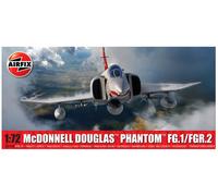 Airfix A06019A McDonnell Douglas Phantom FG.1/FGR.2 Model Kit