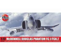 Airfix A06019A McDonnell Douglas Phantom FG.1/FGR.2 Plastic Kit