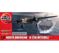 Airfix A06020 North American B25B Mitchell 'Doolittle Raid' Plastic Kit
