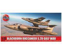 Airfix A06022A Blackburn Buccaneer S.2B GULF WAR Model Kit