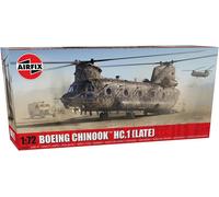 Airfix A06024 Boeing Chinook HC.1 (Late) Model Kit