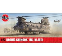 Airfix A06024 Boeing Chinook HC.1 (Late) Model Kit