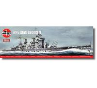 Airfix A06205V HMS King George V