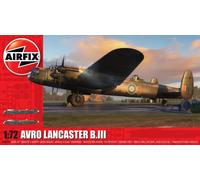 Airfix A08013A Avro Lancaster B.Iii Aircraft Model Making Kit
