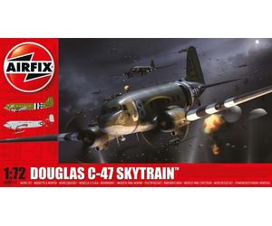 Airfix A08014 1:72nd scale Douglas C-47 Skytrain